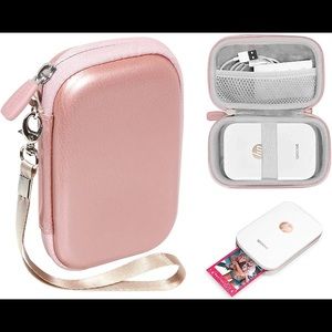 Casesack Portable Photo Printer Case for HP Sprocket 2X3 Portable Photo Printer